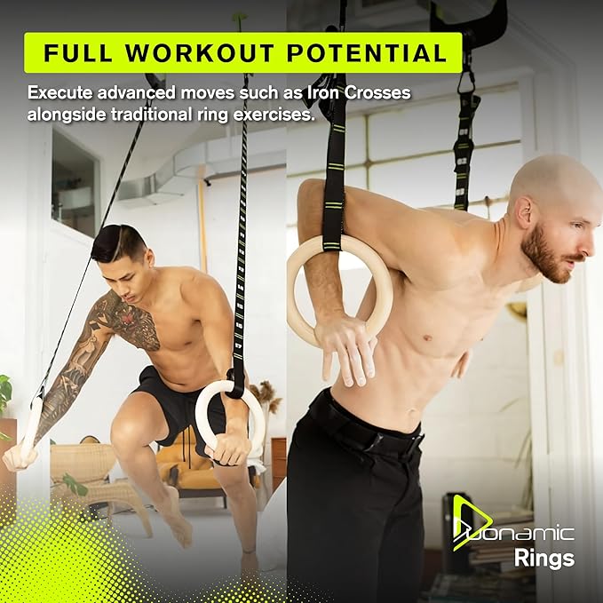 Duonamic Eleviia: Portable Doorway Pull-Up Bar – Lightweight, Travel-Ready, 250 lb Capacity