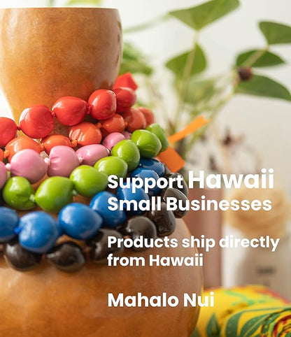 Ipu: professional concert performance level Hawaiian gourd - small size - handmade natural materials - 20 to 22.75inches