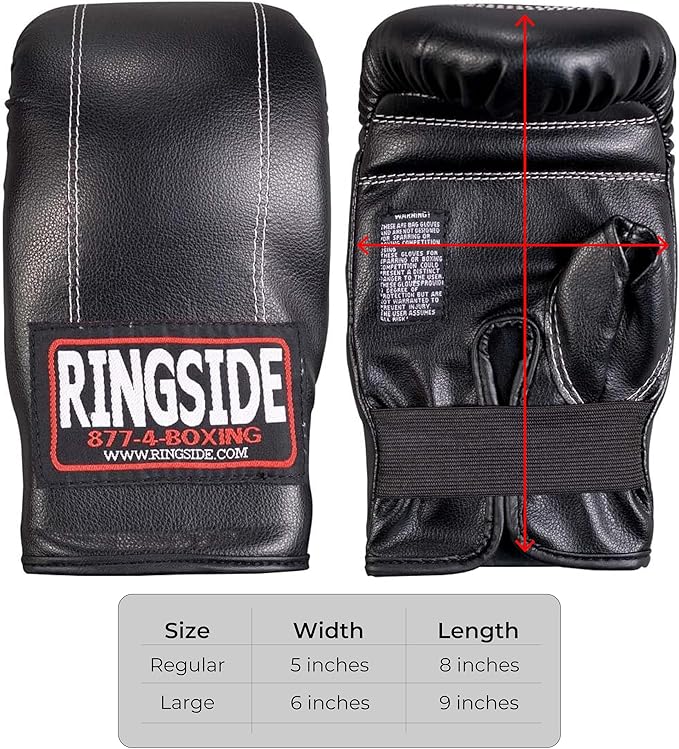 Ringside Econo Bag Gloves