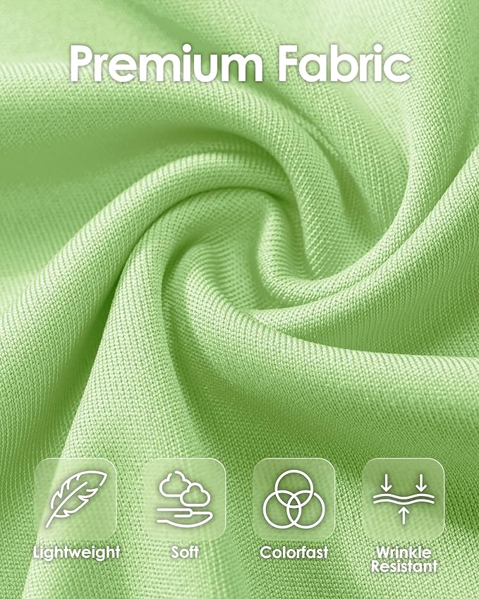 Boladeci Men's Swim Shirt Short Sleeve UPF 50+ Sun Protection SPF UV Moisture Wicking Lightweight Quick Dry Rash Guard