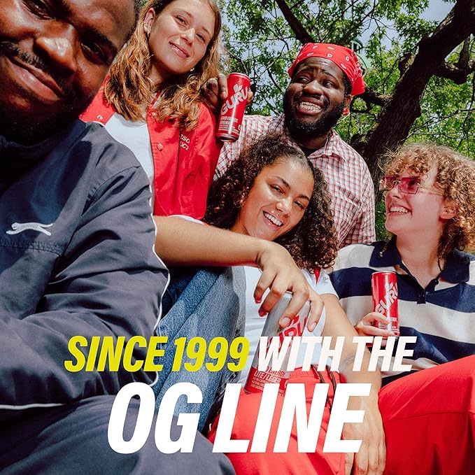 GURU Lite Organic Energy Drinks, Clean Energy Drink with Plant Based Natural Caffeine from Green Tea, Low Calorie, Gluten Free and Vegan, 140MG Caffeine, Healthy Drinks, 12oz (Pack of 12)