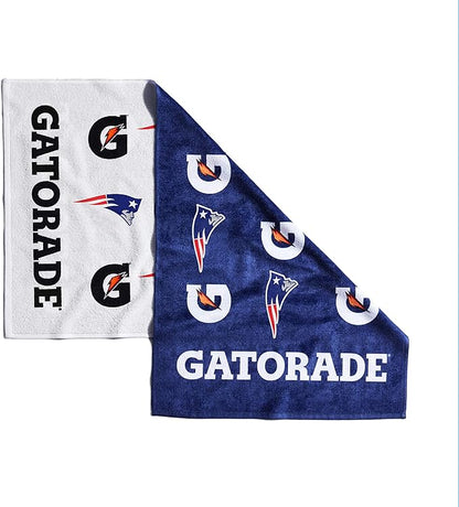 Gatorade New England Patriots Towel