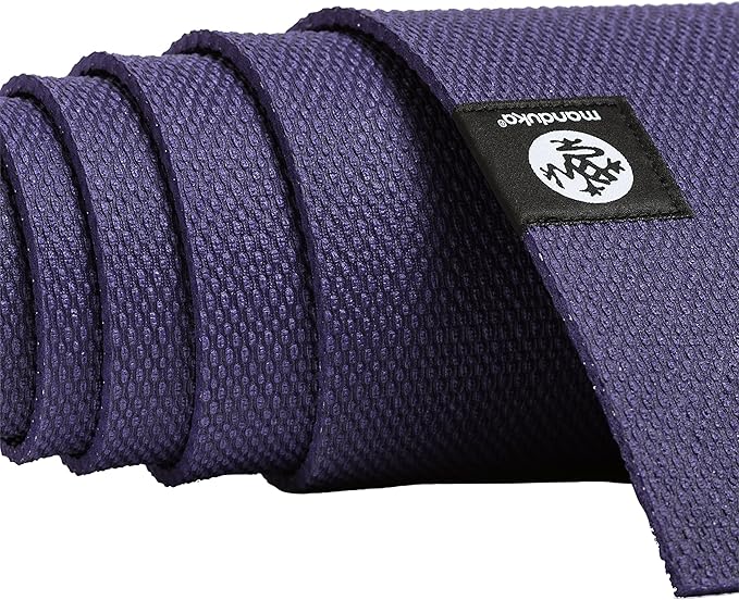 Manduka X Yoga Mat 71" - 5mm | High Performance Fitness Mat | Durable Design | Yoga, Outdoors, Stretching | 71 x 24 inches
