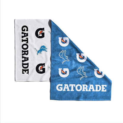 Gatorade Detroit Lions Towel