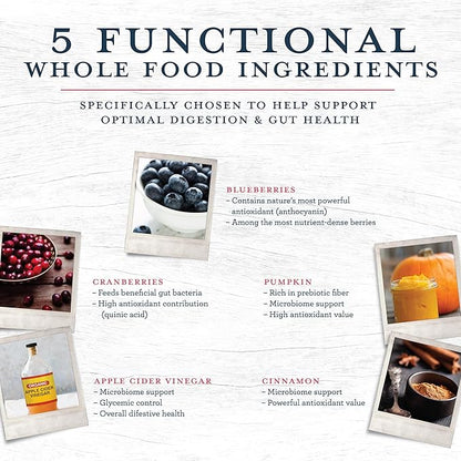 Functional Formularies Liquid Hope Peptide Berry Medley, Organic Tube Feeding Formula And Nutritional Meal Replacement Supplement, 12 Fl. Oz. Pouch, Pack of 24, Total: 288.0 Fl Oz