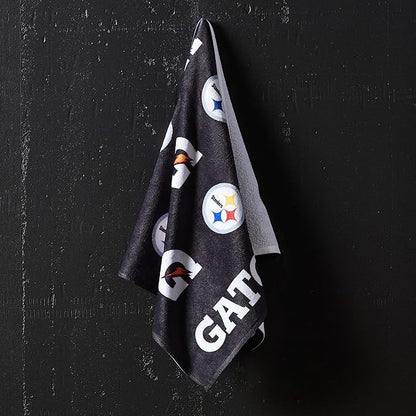 Gatorade Pittsburgh Steelers Towel