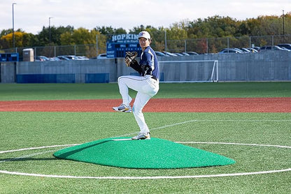 10" Full Length Game Mound - One-Piece - Game Pitching Mounds