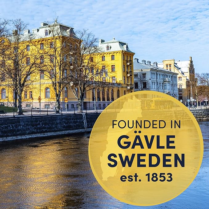 Gevalia Espresso Dark Roast Ground Coffee (12 oz Bag) (Pack of 5)