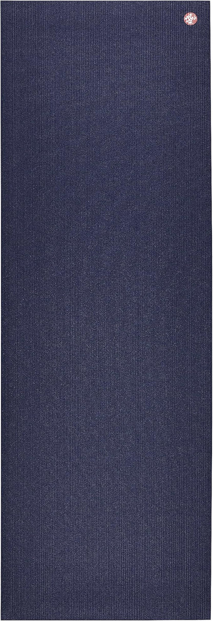 Manduka PROlite Yoga Mat 71" - 4.7mm | Lifetime Durability | Hygienic Construction | Teacher Approved | 71 x 24 inches