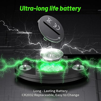 EZON Heart Rate Monitor Chest Strap | Bluetooth 5.1 & ANT+, Waterproof, Compatible with Garmin, Wahoo, Polar, Strava for Running, Cycling, Workout (C009 Pro)