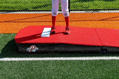 10" Full Length Practice Mound - Two-Piece - Practice Pitching Mounds