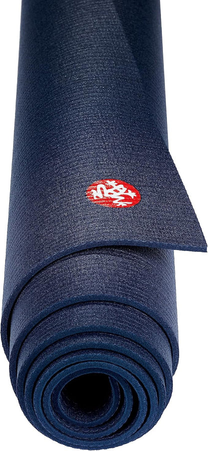 Manduka PROlite Yoga Mat 71" - 4.7mm | Lifetime Durability | Hygienic Construction | Teacher Approved | 71 x 24 inches