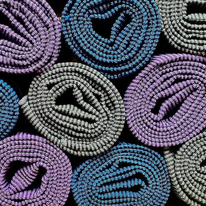 Hugger Mugger Yoga Towel - Ultraviolet - Soft, Absorbent, Fast Drying, Non-Slip Backing, use by iteself or Over a Yoga mat, hot Yoga, Helps with Slippery Hands and feet