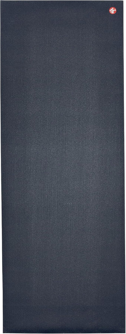 Manduka PRO Yoga Mat - 6mm | Lifetime Durability | Hygienic Construction | Premium Studio Quality | Teacher Approved