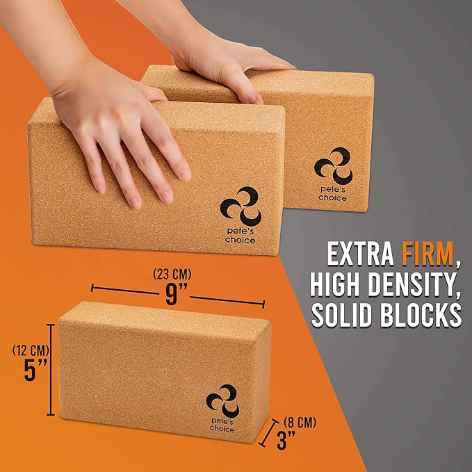 2-PACK or 5-PACK Yoga Exercise Adjustable Straps 8Ft | BONUS eBook | with Durable D-Ring For Pilates & Gym Workouts | Hold Poses, Stretch, Improve Flexibility & Maintain Balance