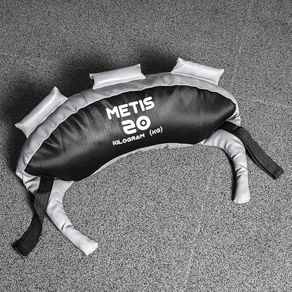 METIS Bulgarian Bag | Unleash Your Strength with Our Fitness Bags - 6 Different Weight Options