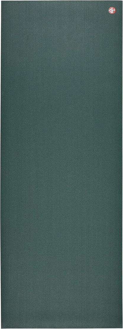 Manduka PRO Yoga Mat - 6mm | Lifetime Durability | Hygienic Construction | Premium Studio Quality | Teacher Approved