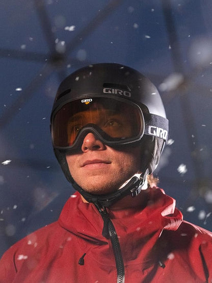 Giro Ledge Ski Helmet - Snowboarding Helmet for Men, Women and Youth