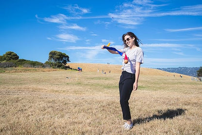 Foxtail Sport - The Original 90s Throw and Catch Outdoor Game (Ages 8+)