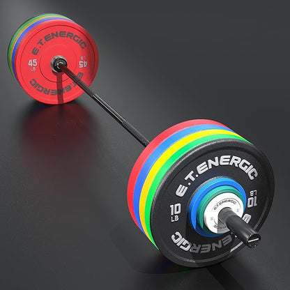 Fractional Weight Plates Set, Odorless Micro Weight Plates for Olympic Barbells for Change Plates Strength Training