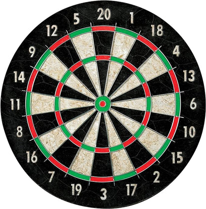 Franklin Sports Professional Dartboard - 18" Regulation Size