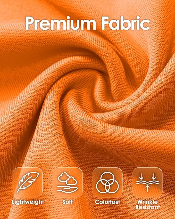 Boladeci Men's Swim Shirt Short Sleeve UPF 50+ Sun Protection SPF UV Moisture Wicking Lightweight Quick Dry Rash Guard