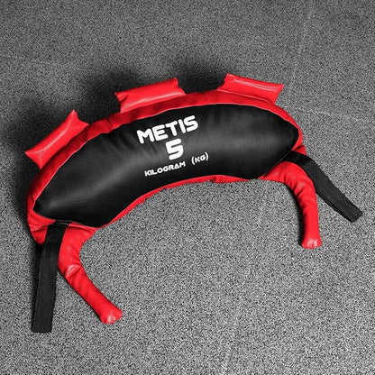 METIS Bulgarian Bag | Unleash Your Strength with Our Fitness Bags - 6 Different Weight Options