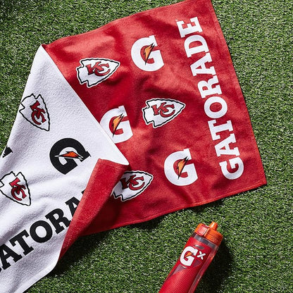 Gatorade Kansas City Chiefs Towel