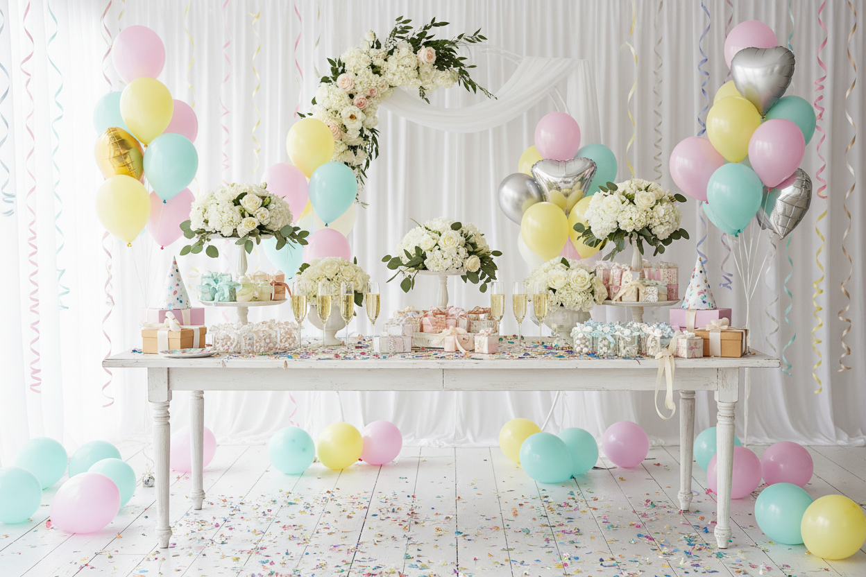 Party & Wedding Supplies